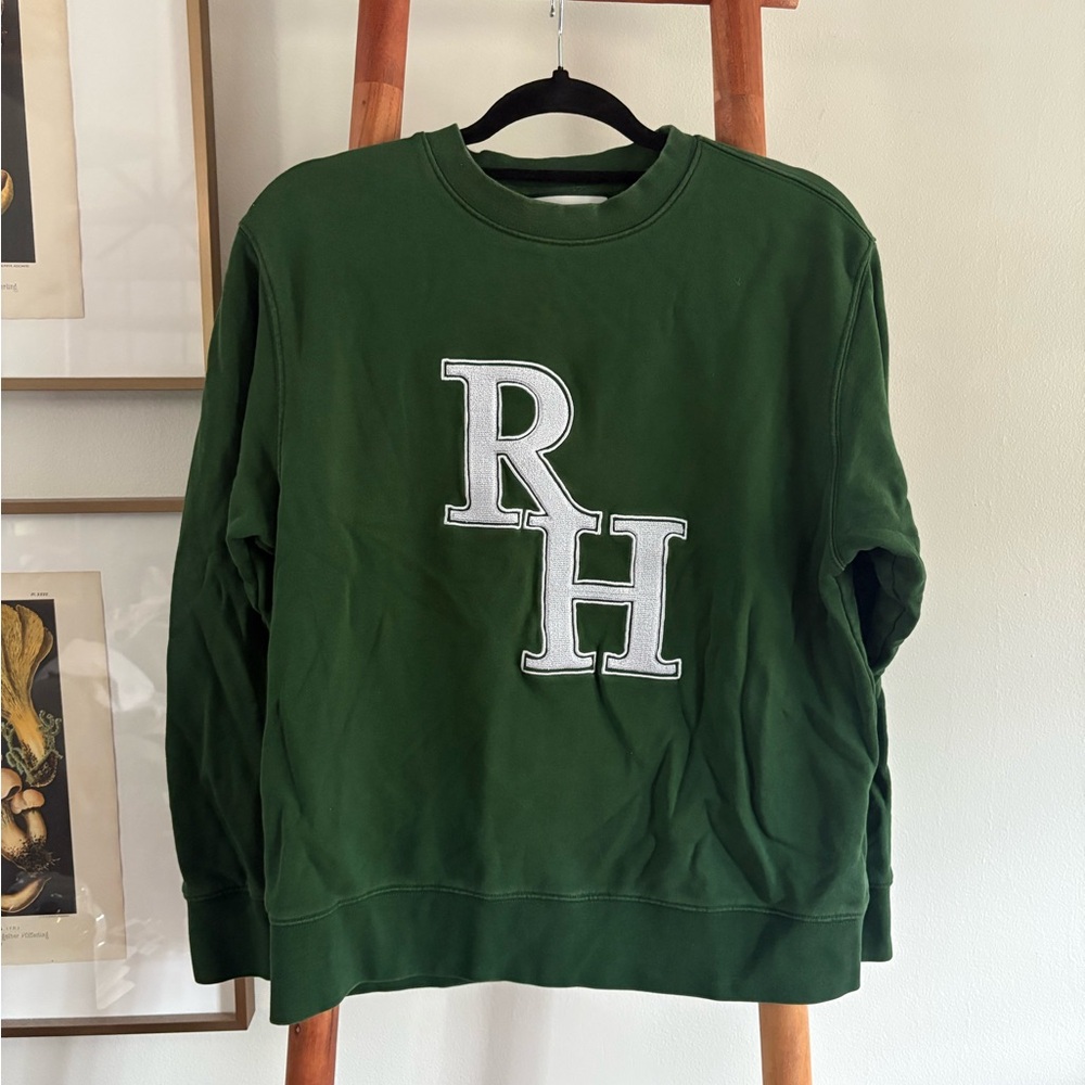 • Recreational Habits Sweatshirt •